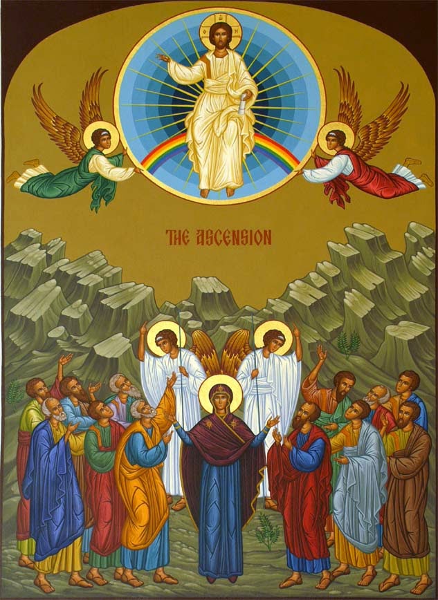 Many Mercies Ascension