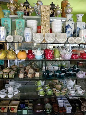 showroom keramik SN