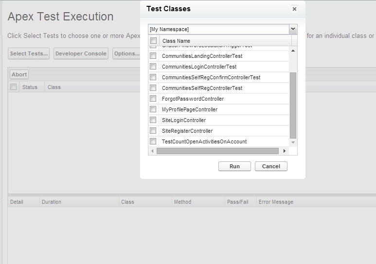 Viban's Blog: Apex&Visualforce 101: Introduction to APEX