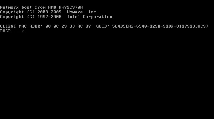 test failure