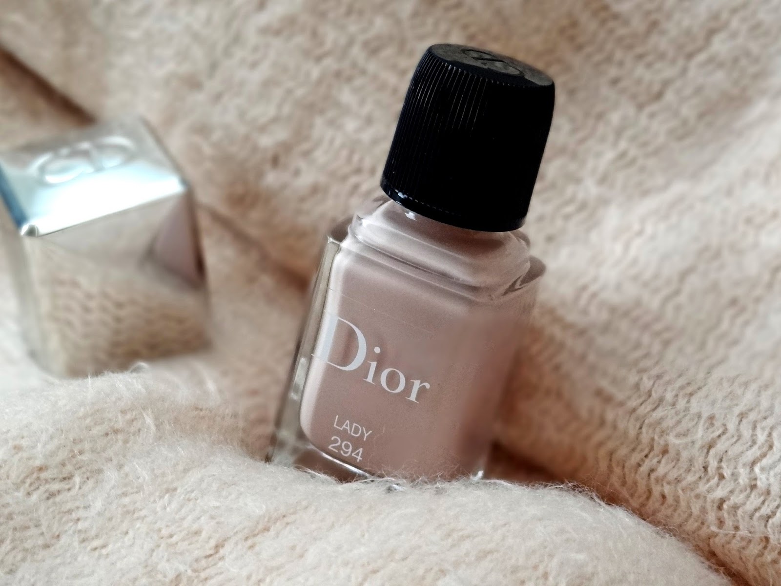 Dior Vernis Lady #294 Dior Kingdom of Colors Spring 2015 Collection Review, Photos & Swatches