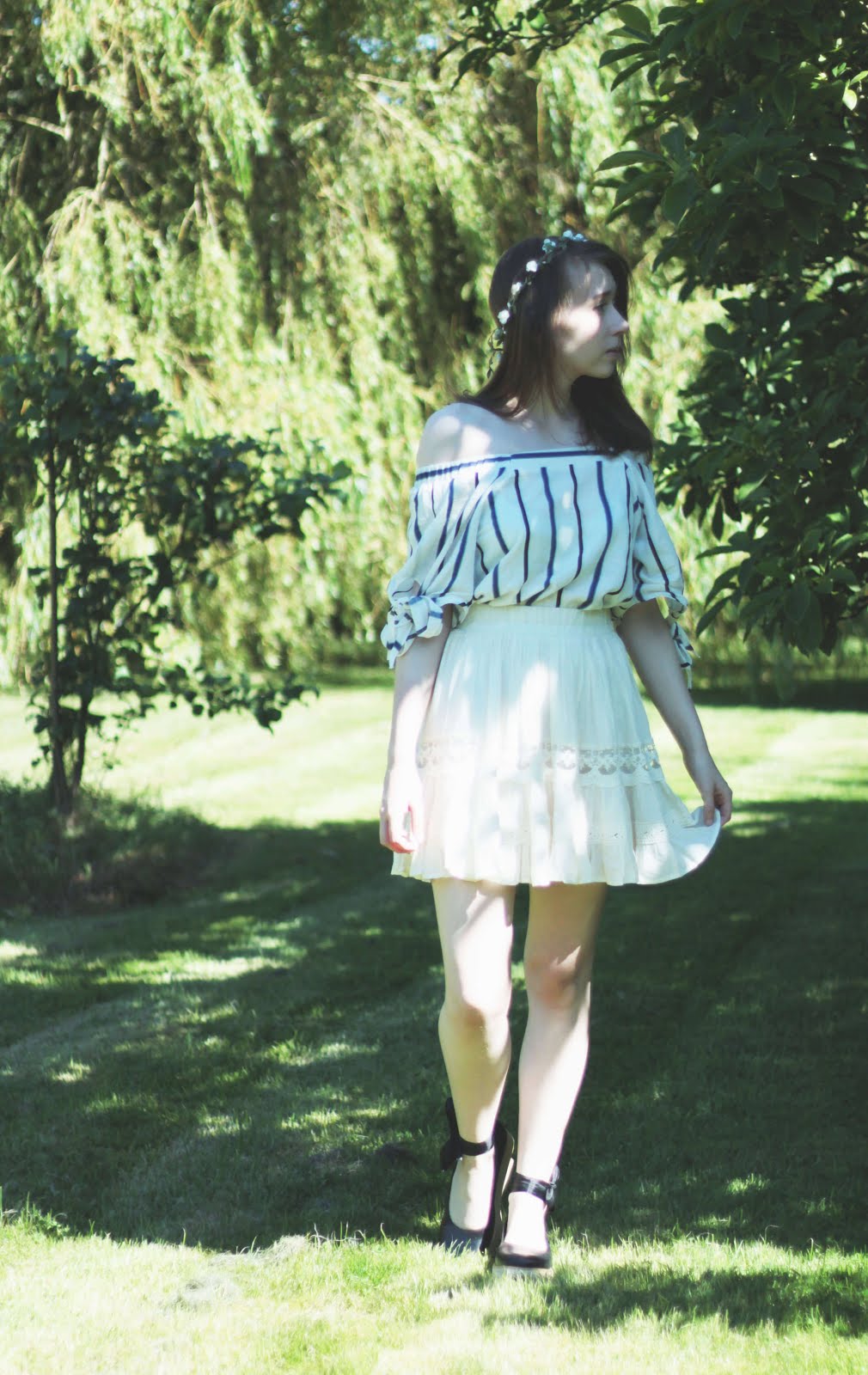 fairy inspired summer fashion ideas uk fashion blogger