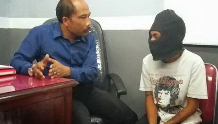 Tukang Kebun Ini Kerap Rudakpaksa Wanita yang “Indehoy”