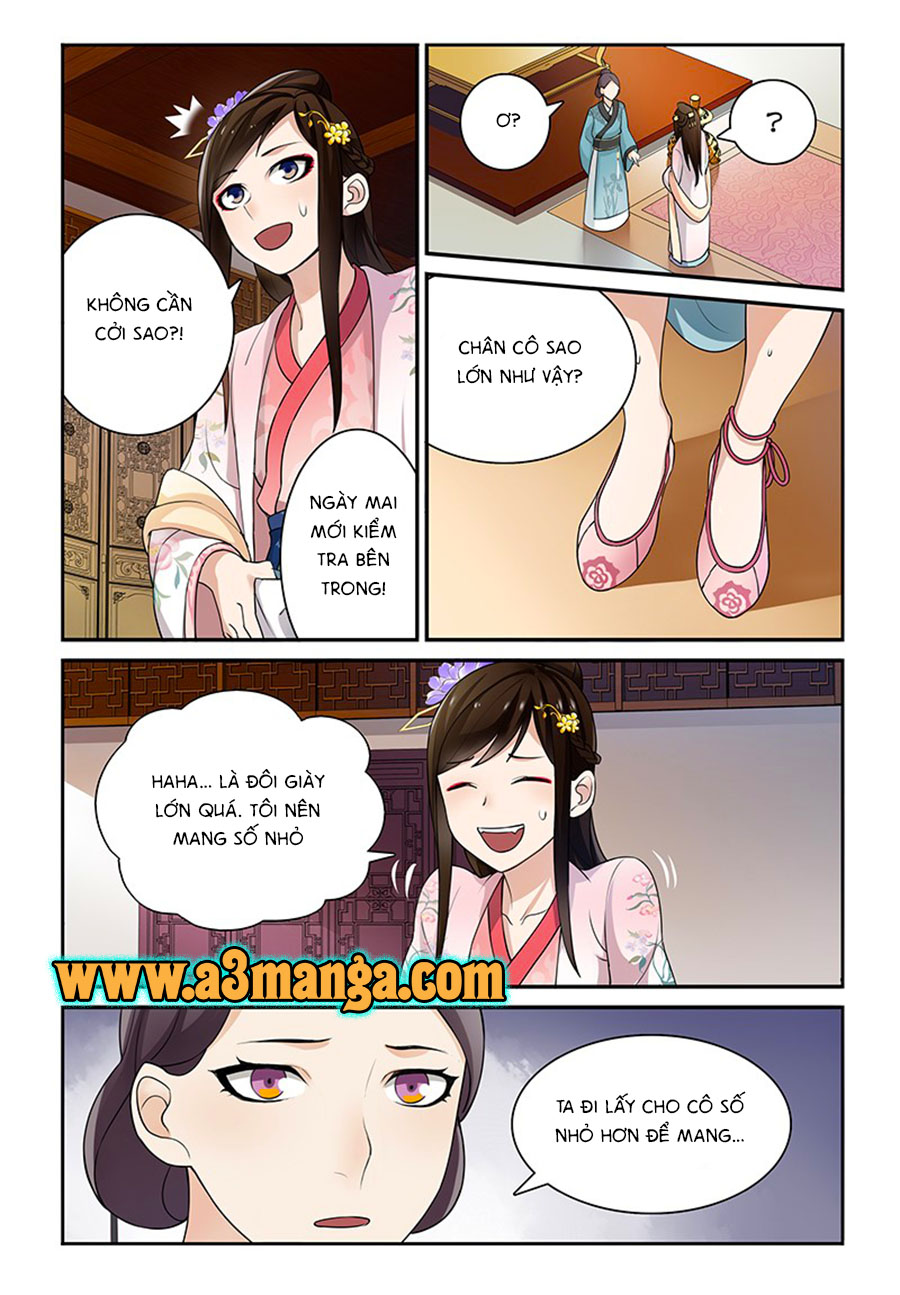 Thanh Sắc Thâm Xử Chap 17 - Next Chap 18