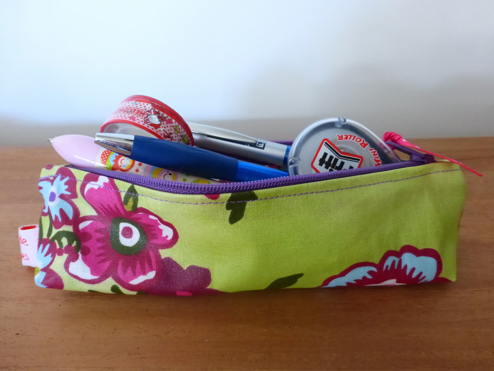 Bulles de cerises: Mini trousse