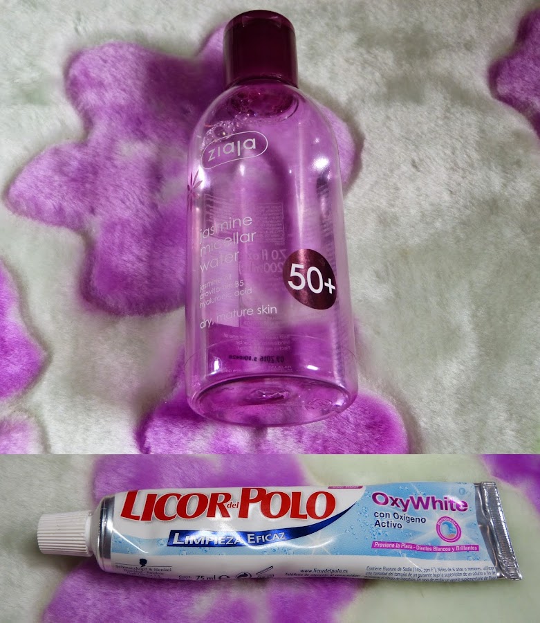 ziaja/licor del polo