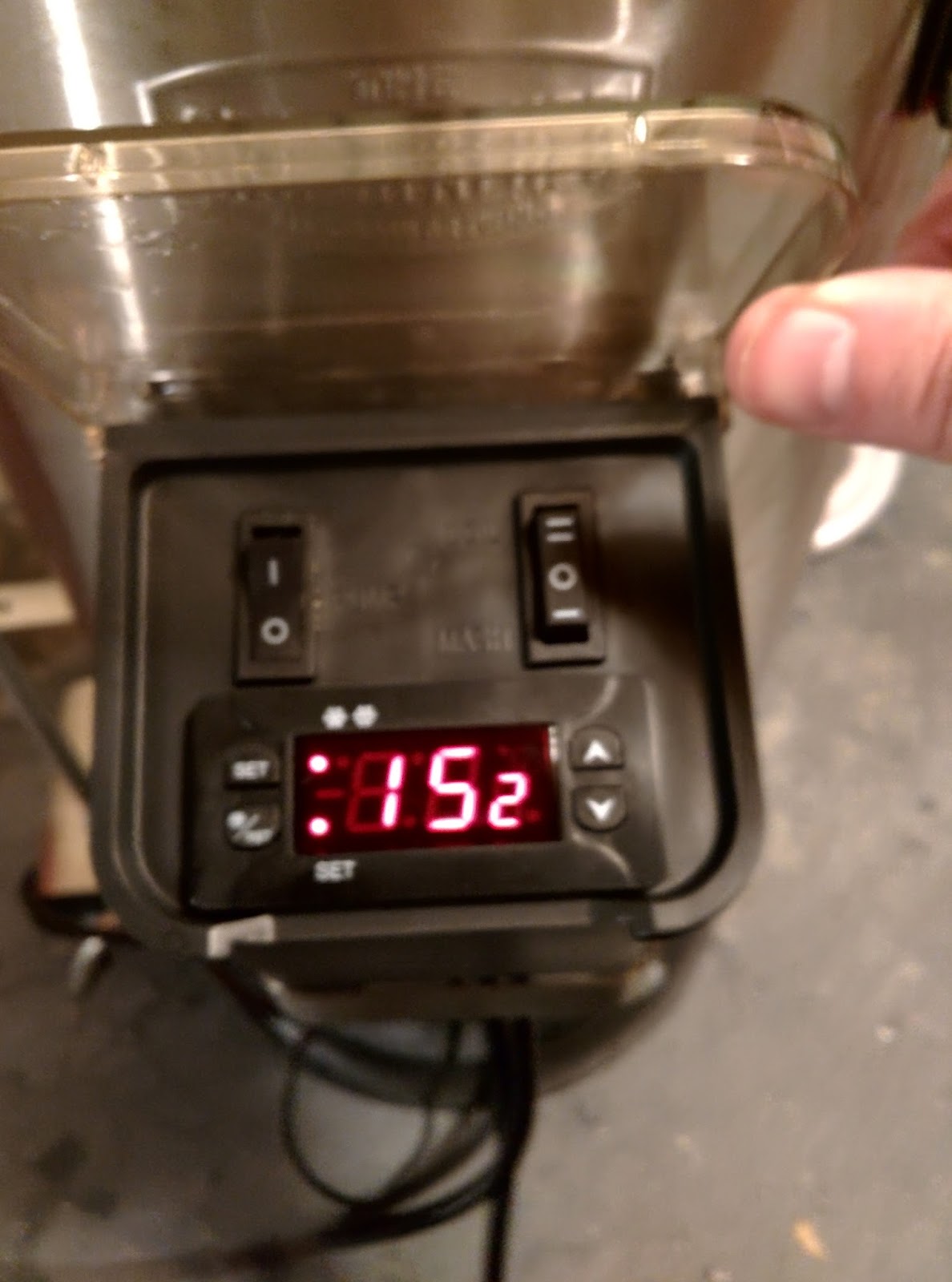 Brewing with The Grainfather, Part 1 Mashing and Sparging
