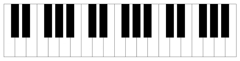 The Piano Man: Five Steps to Learning the Piano Keyboard for Beginners