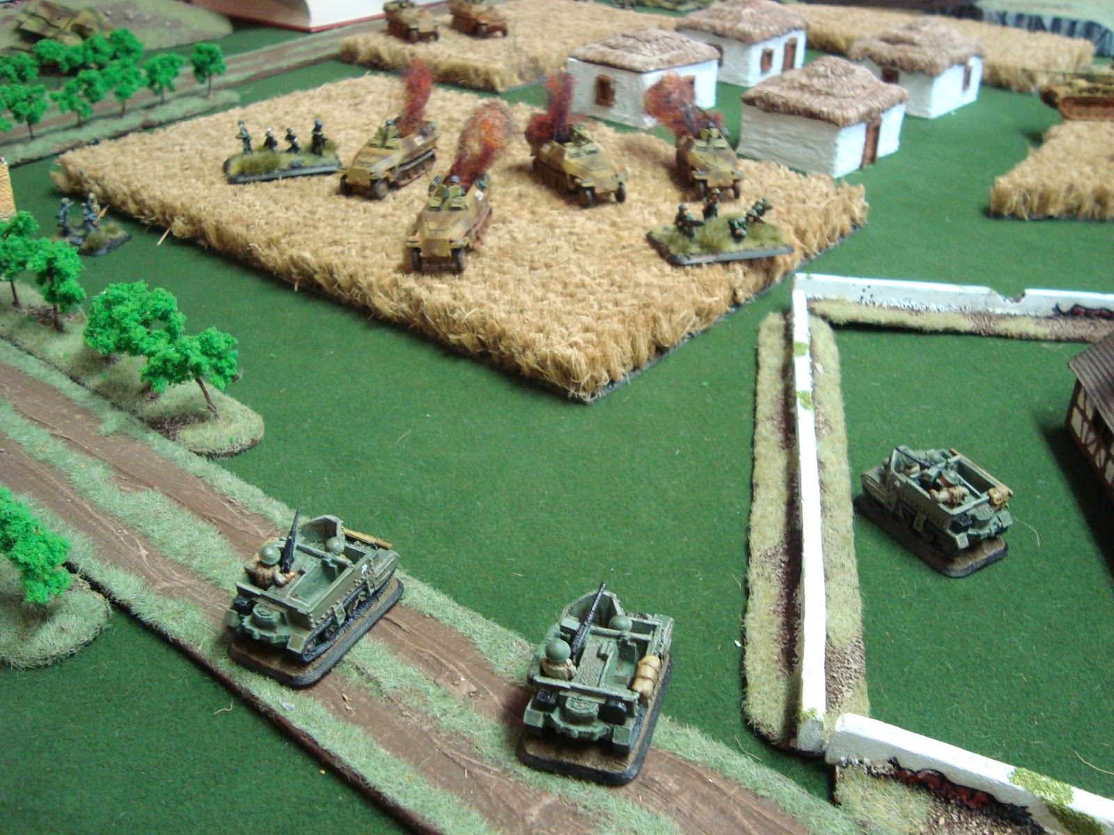 The Mini War Room: July 2012