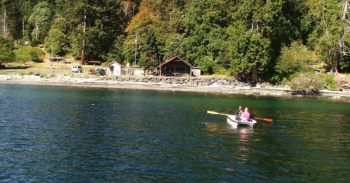 Boating and Sailing The San Juan Islands and Surrounding Area