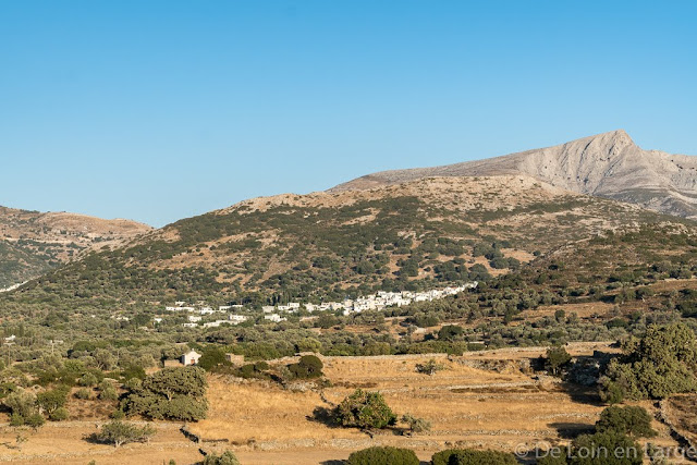 Filoti-Naxos-Cyclades