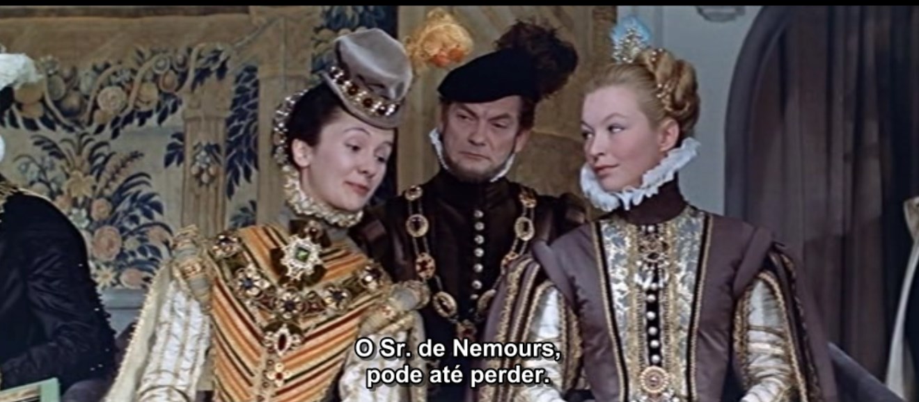 La Princesse De Clèves Film 1961 CINEMATEQUE: A PRINCESA DE CLEVES (La Princesse de Clèves, 1961)