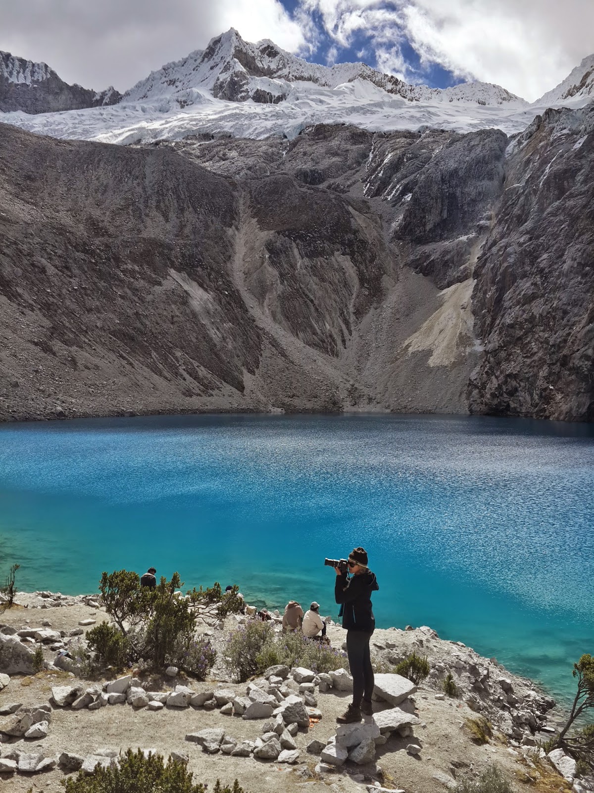 Blog Apaixonados por Viagens - Huaraz, Peru