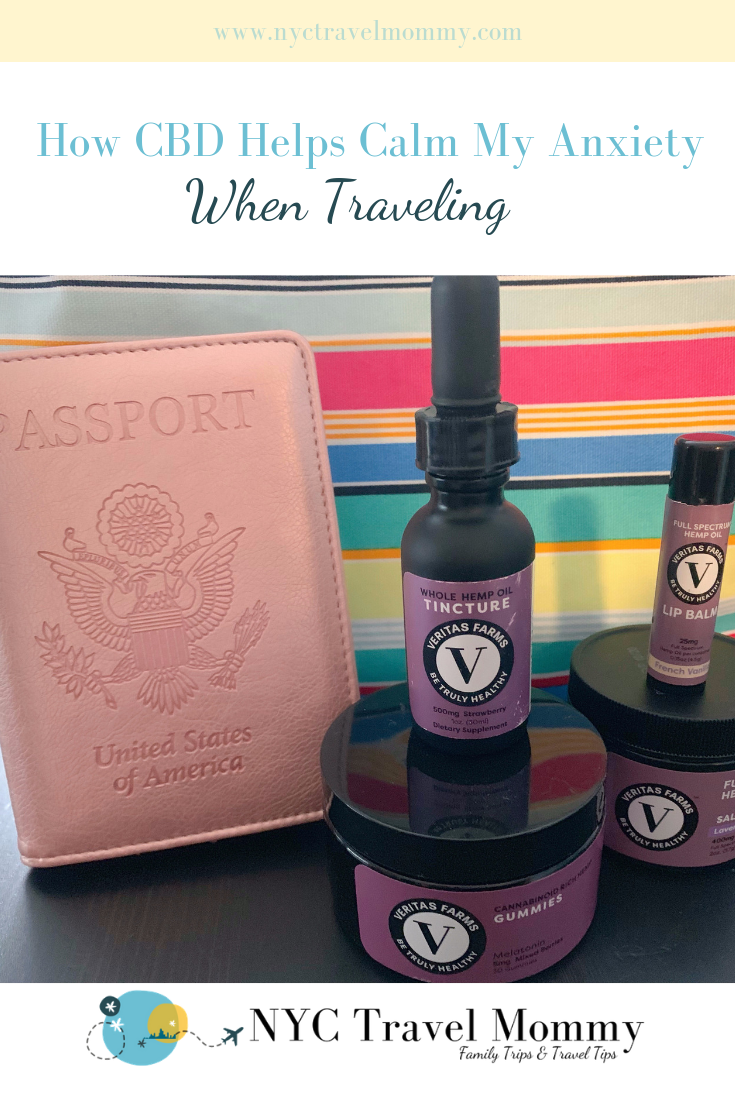How CBD Helps Calm My Anxiety When Traveling NYC Travel Mommy