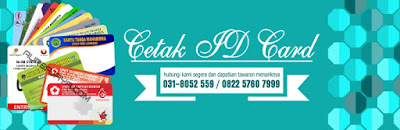 Printer ID Card