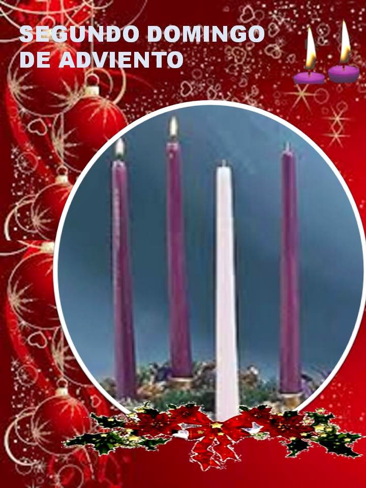 2do Domingo De Adviento 2024 Feestdagen Petra Olivette