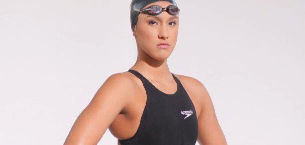 Jasmine Alkhaldi- Swimming- Pinoy Olympian 2012 London Olympics ...