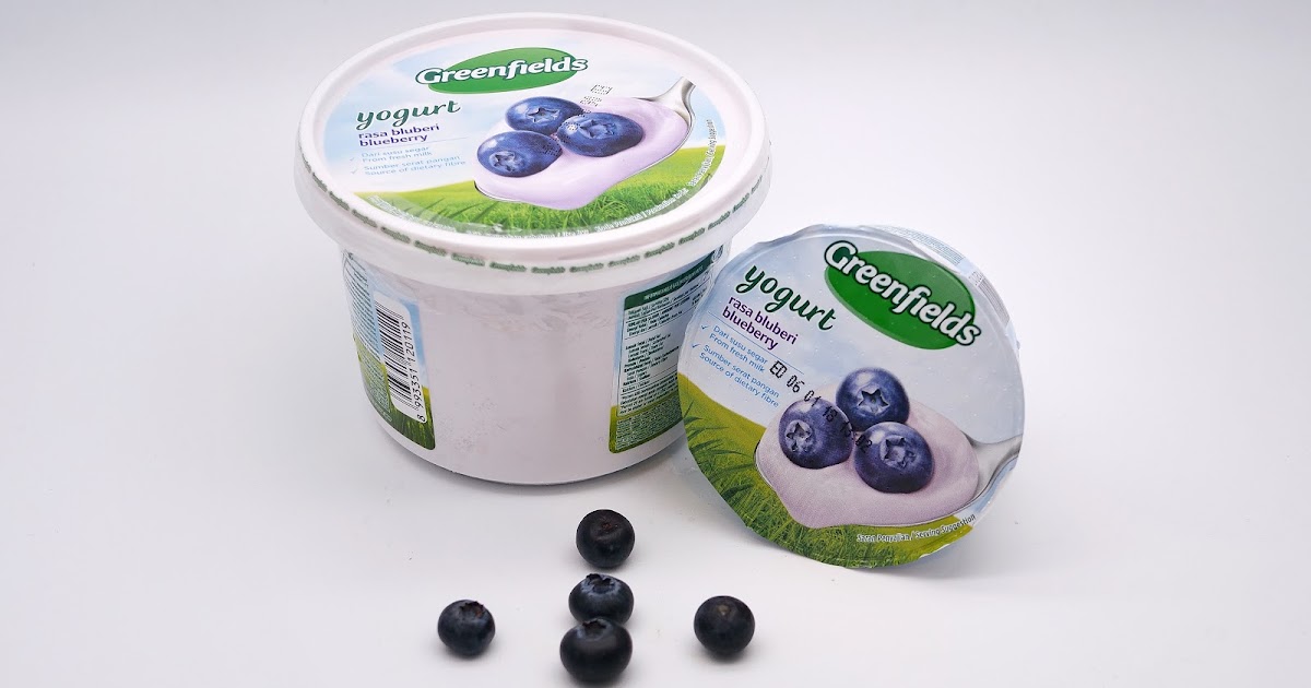 New!! Greenfields Yogurt Indonesia