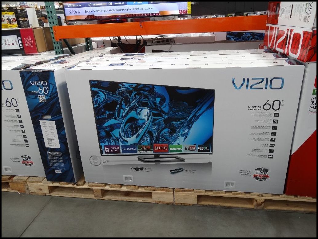 costco tvs vizio apps technology