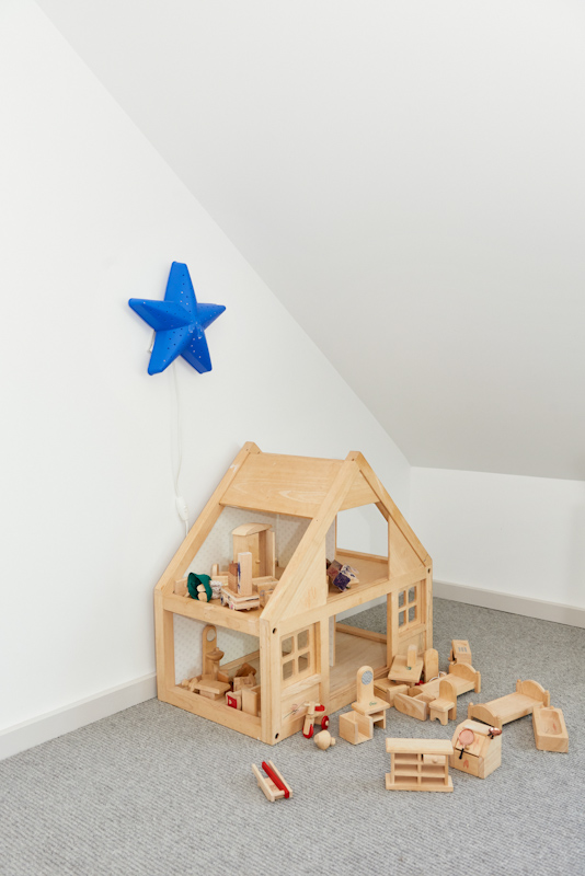 Studio Duermevela: Lena's home