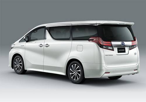 Toyota Alphard Hybrid: Spesifikasi, Keunggulan, dan Perbandingan dengan Varian Bensin