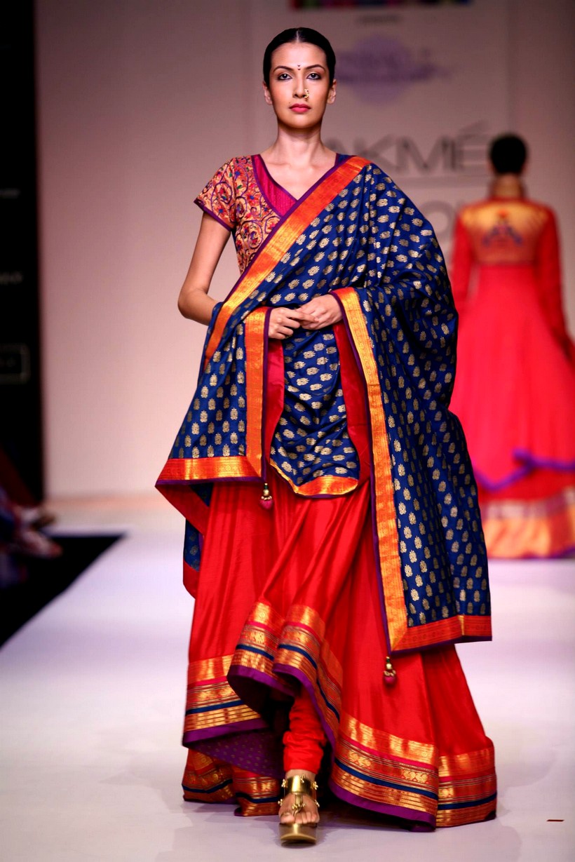 Lakme Fashion Week Winter Season 2013 | Top Fashion Designers of India - She9 | Change the Life ...