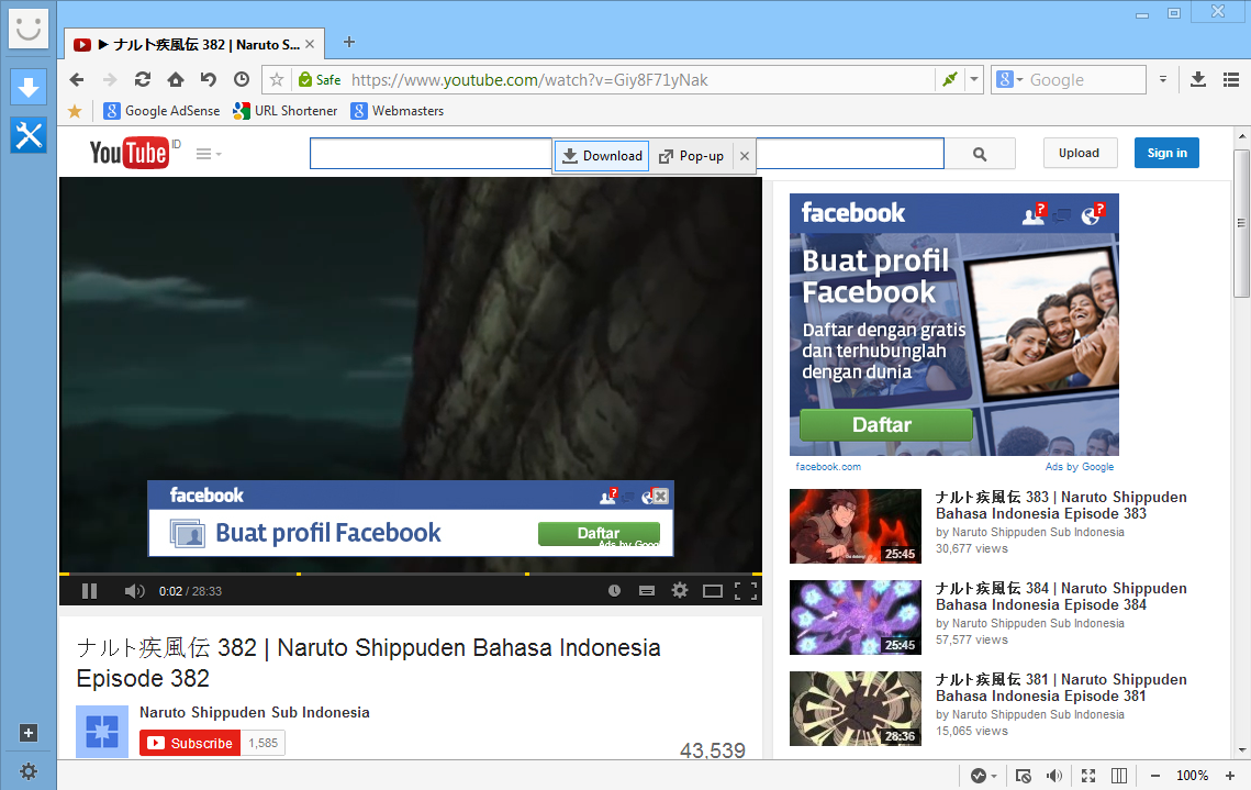 Auto pop up download Maxthon Cloud Browser Auto pop up download Maxthon Cloud Browser