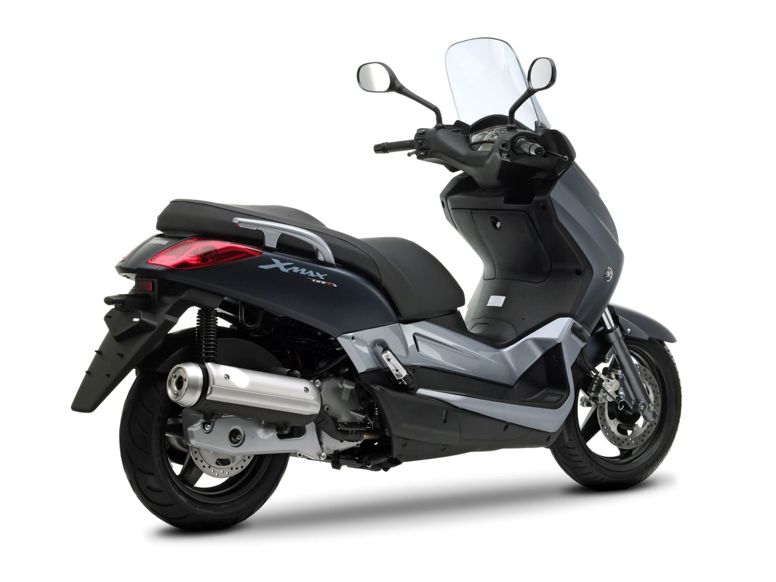2008 YAMAHA X-Max 125 pictures, specifications