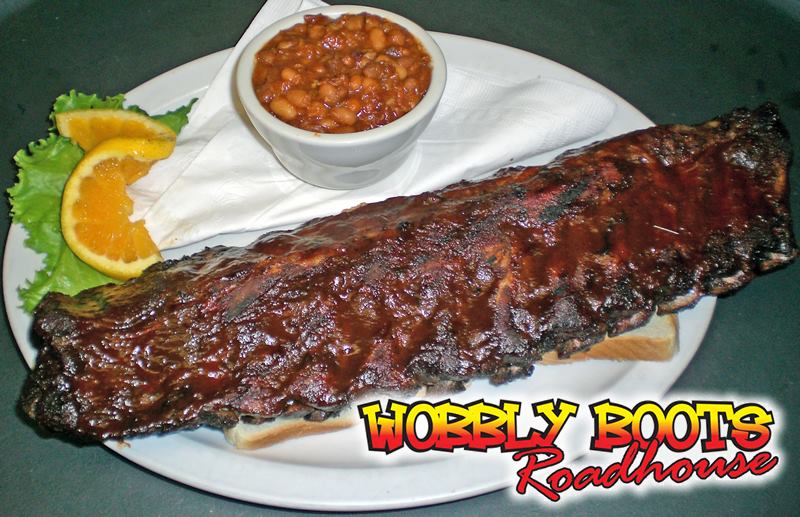 Wobbly Boots Roadhouse How To Eat BBQ in 5 Simple Steps