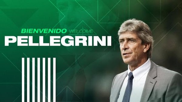 Oficial: El Betis firma hasta 2023 a Manuel Pellegrini
