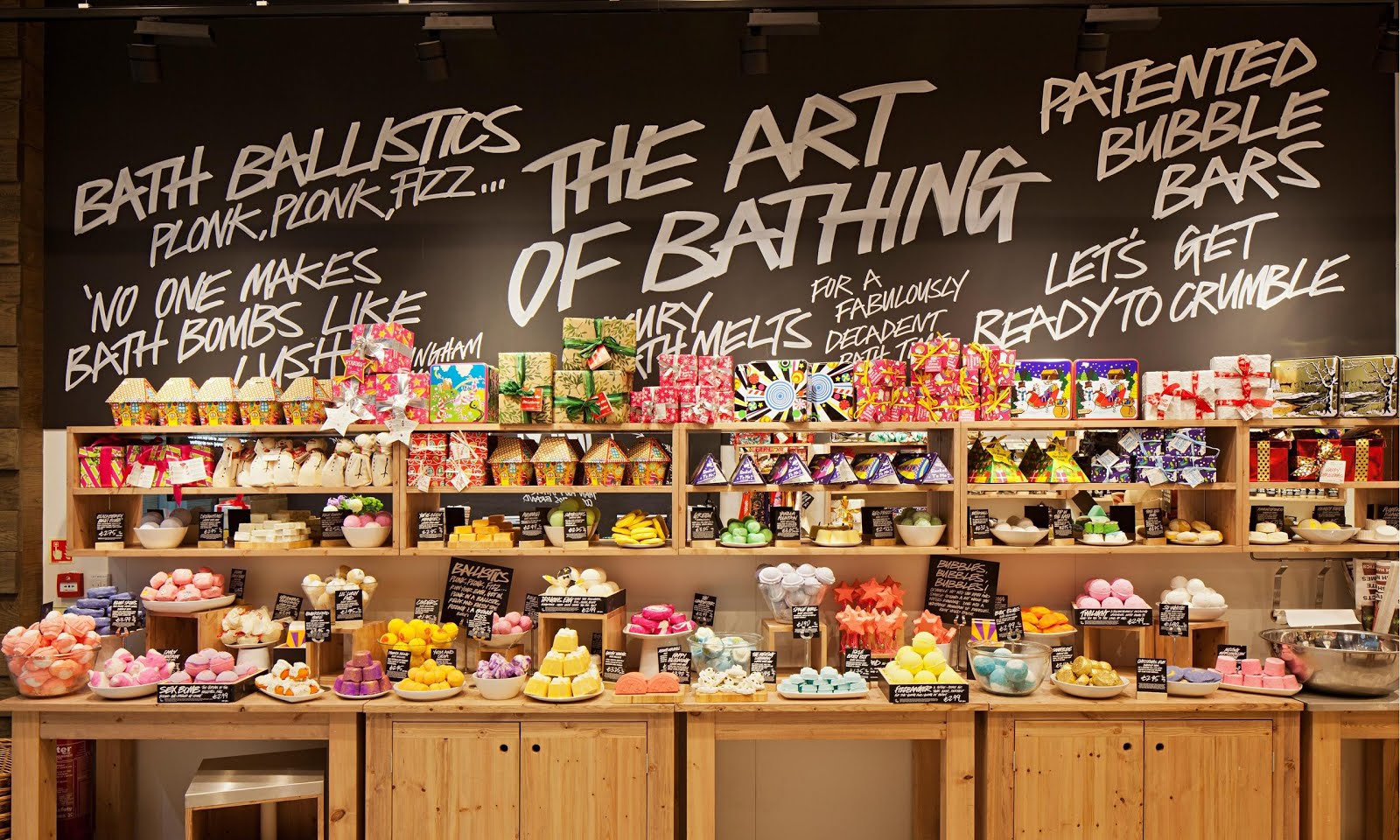Adiivaa's Blog 15 ultimate lush bath bombs + bubble bars