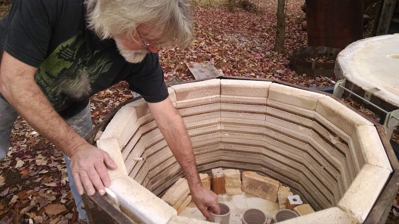 meesh's pottery Resourcefulness