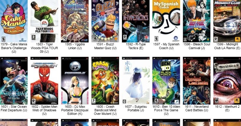 Psp Porn Games 32