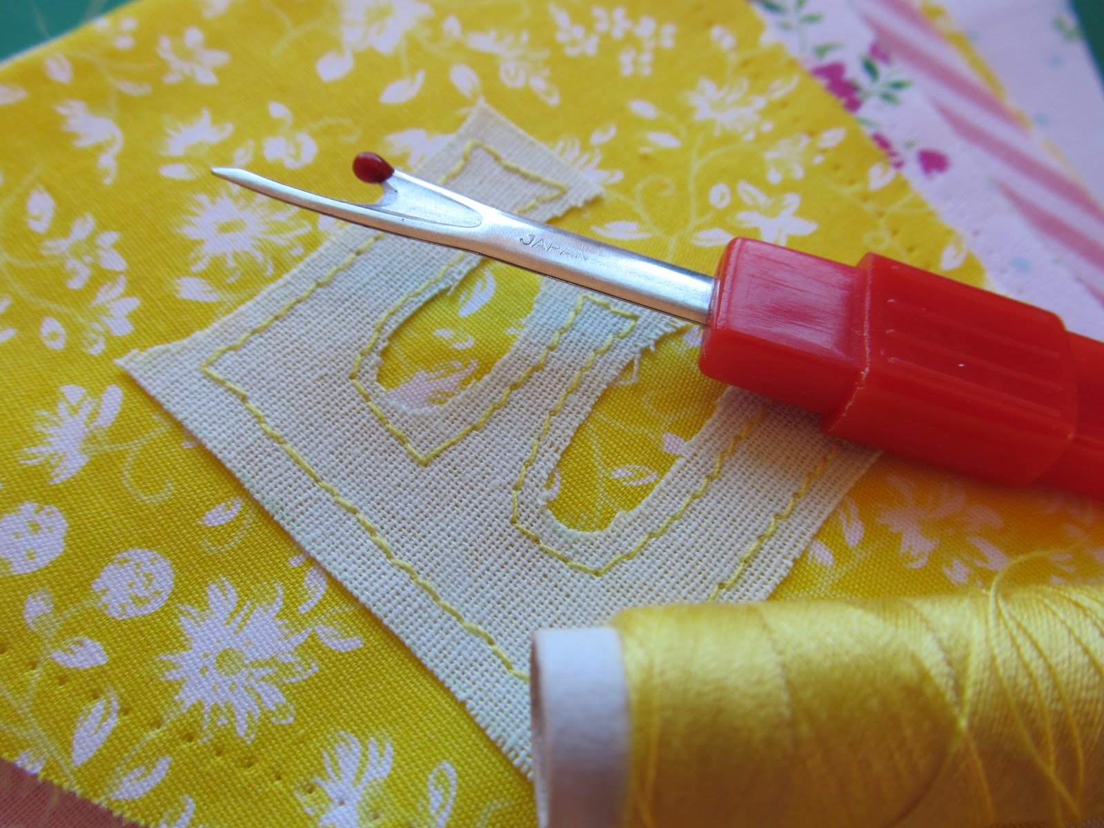 Windy Island Handmade Cry Baby Bunting