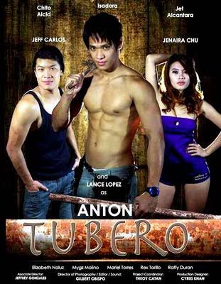 Featured Indie Movie:Anton Tubero(Embedded Only)PGO-HOME OF LATEST PINOY  GAY INDIE MOVIES