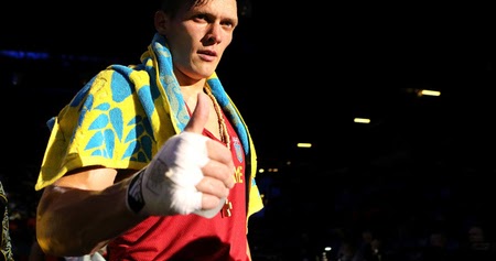 The Other Paper Ukraine Boxer Has Best Gold Medal Dance In London