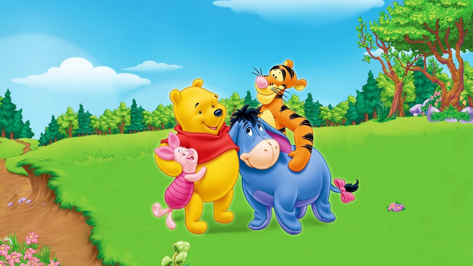 Pooh HD Wallpapers | HD Wallpapers (High Definition) | Free Background