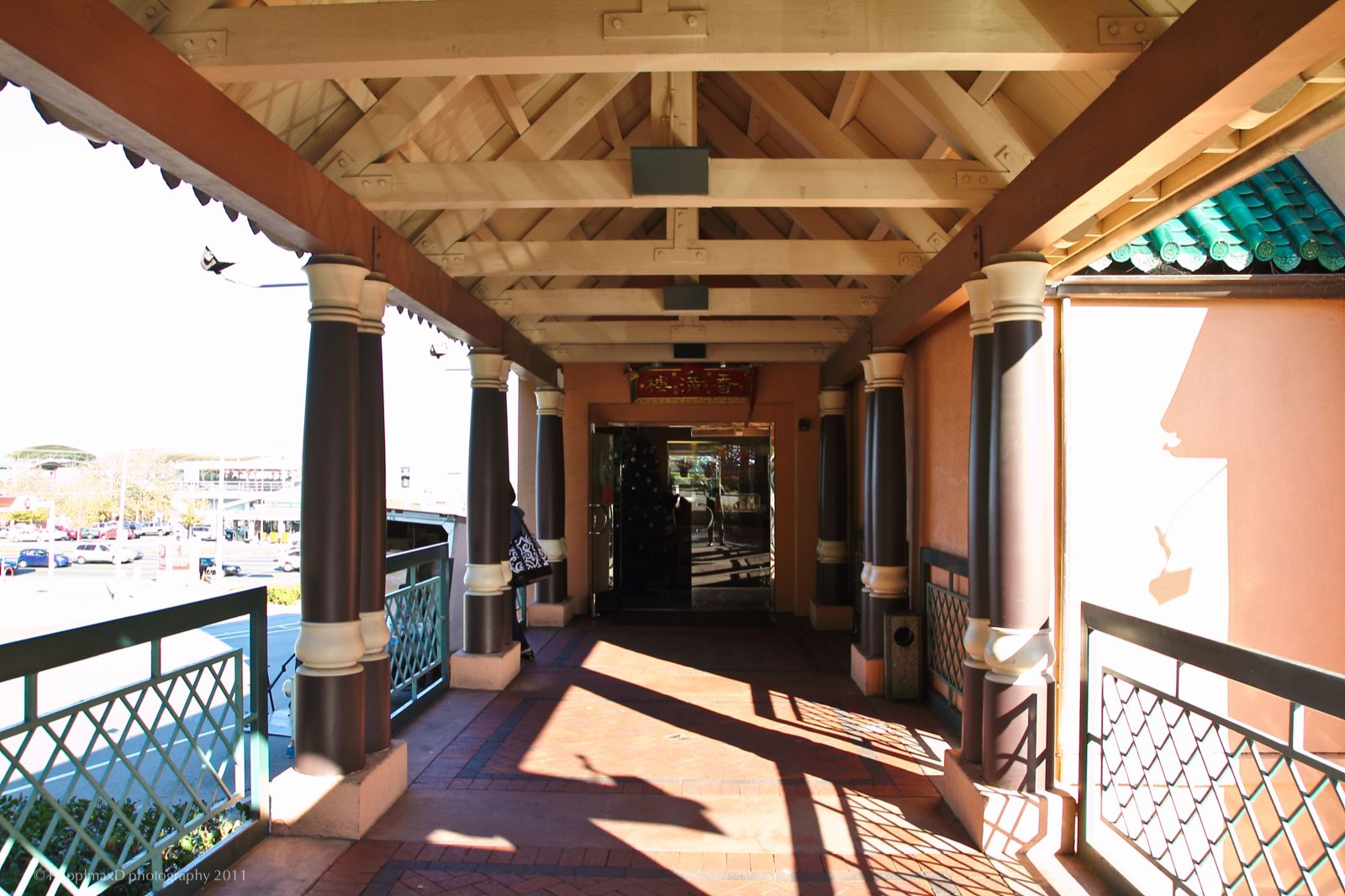 猴子唱片行 San Francisco 大口吃 香滿樓 Hong Kong Flower Lounge Restaurant