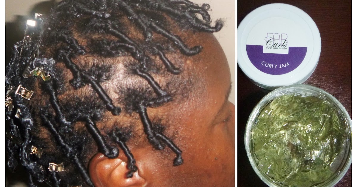 Product Review of the FabCurls Curly Jam