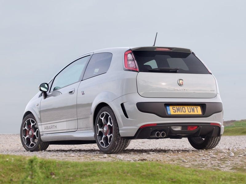 all car news: new fiat punto evo abarth 2011-2012 ...