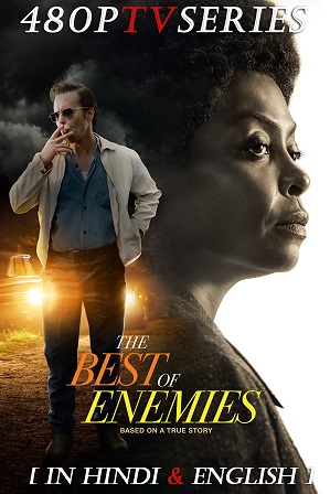 The Best of Enemies (2019) Full Hindi Dual Audio Movie Download 480p 720p BluRay