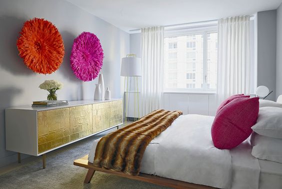 Decoración con juju hat 