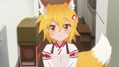 The Helpful Fox Senko San Complete Series Image 4
