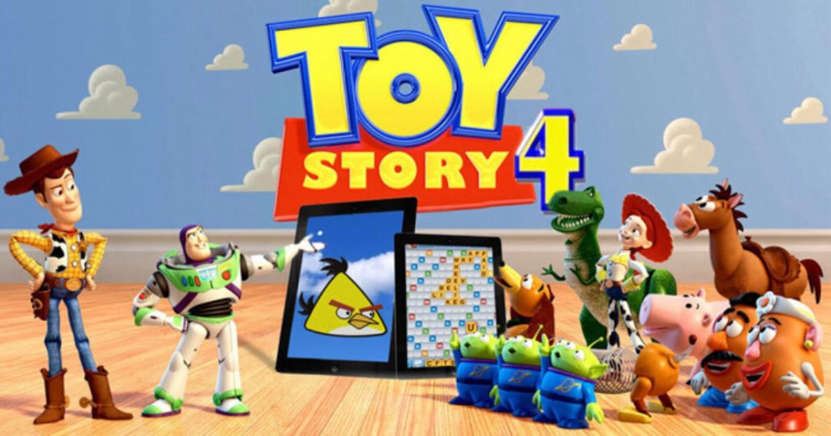 ＣＩＡ☆こちら映画中央情報局です: Toy Story : バズとウッディたちが 