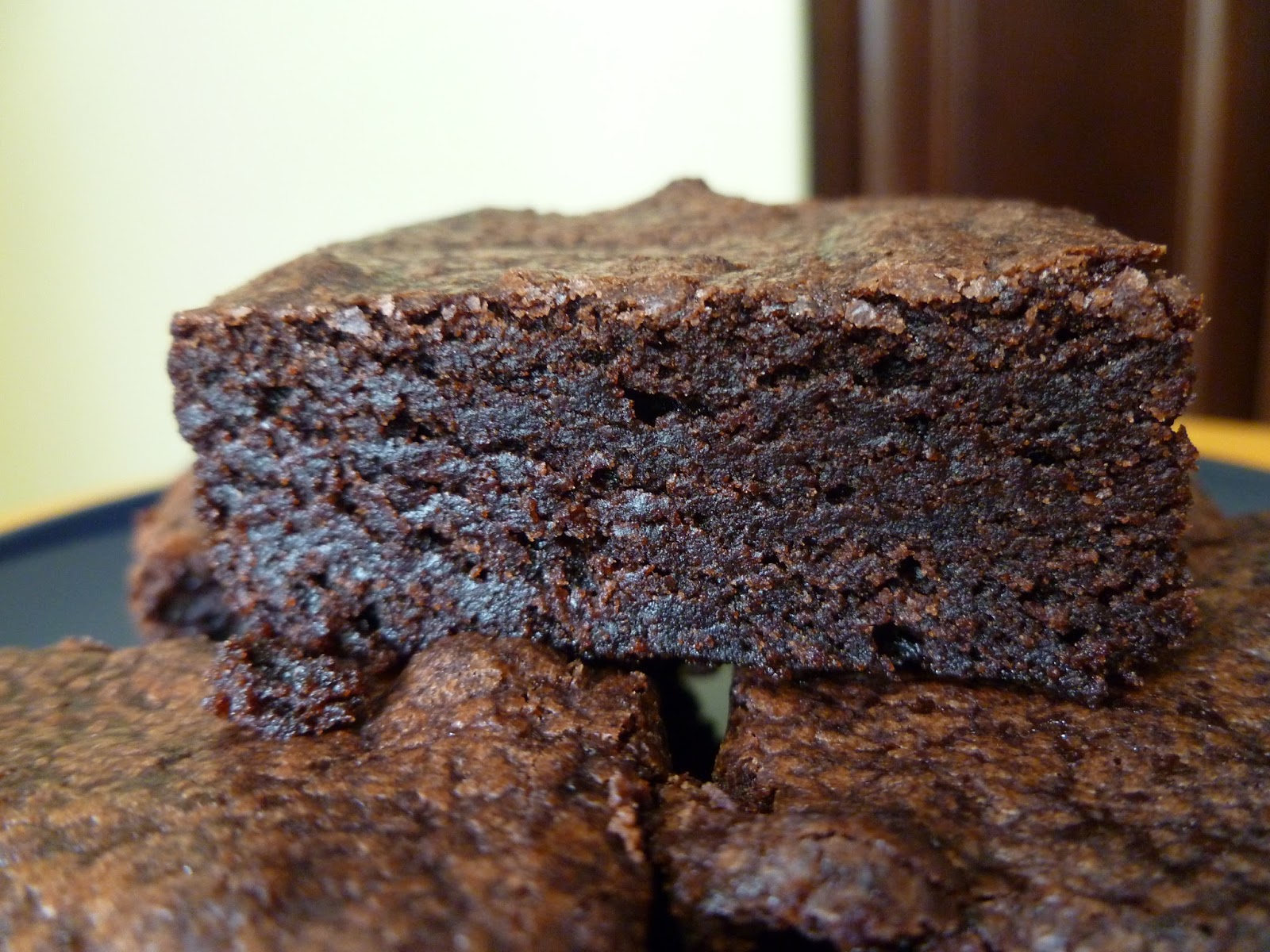 The Pastry Chef's Baking A Great Brownie (the original recipe title)