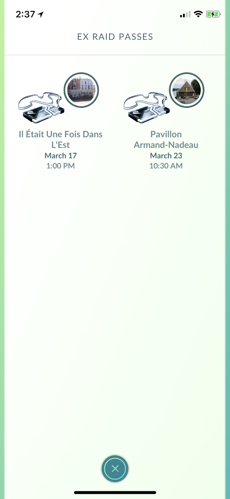 Pokémon Lendário Lugia retorna para as Batalhas de Reide no Pokémon GO