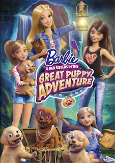 barbie and her sisters in the great puppy adventure watch online