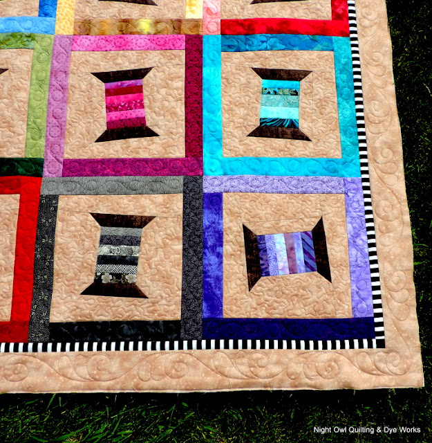 Night Owl Quilting & Dye Works