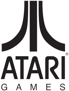 Atari Games Logo HD Wallpaper