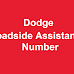 Dodge Roadside Assistance Number 